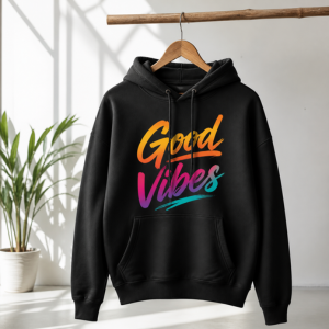 Good Vibes Hoodie